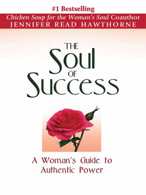 cover image of The Soul of Success